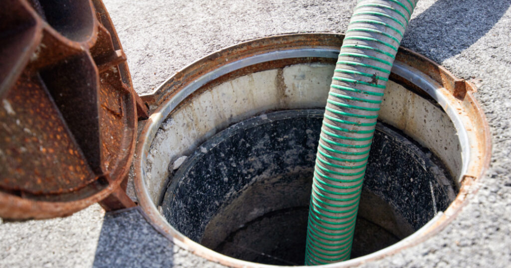 desentupimento de esgoto em Lages